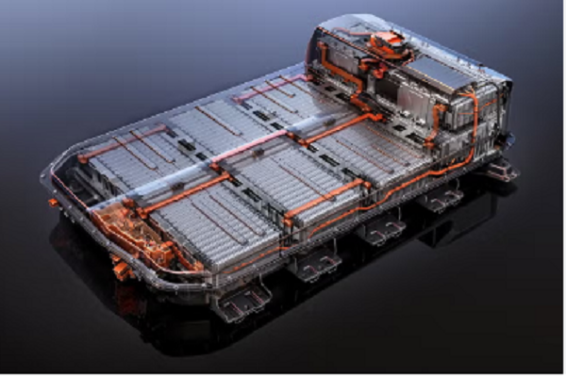 EV battery