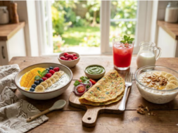 FOOD SUMMER