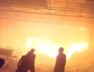 Fire, Gondal