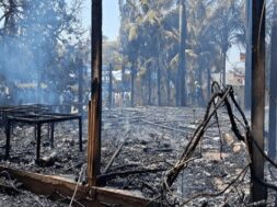Fire, Jamnagar