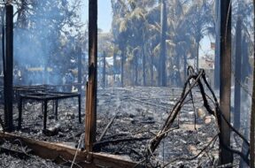 Fire, Jamnagar