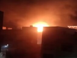 Fire, Rajkot