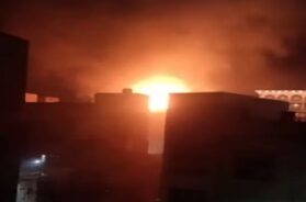 Fire, Rajkot