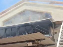 Fire, joghapur AHD