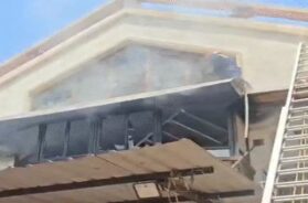 Fire, joghapur AHD