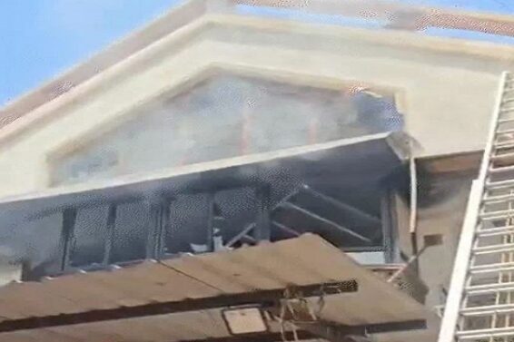 Fire, joghapur AHD