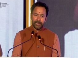 G. Kishan Reddy