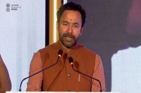 G. Kishan Reddy