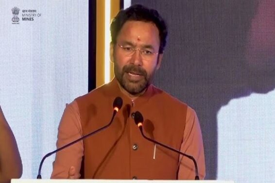 G. Kishan Reddy