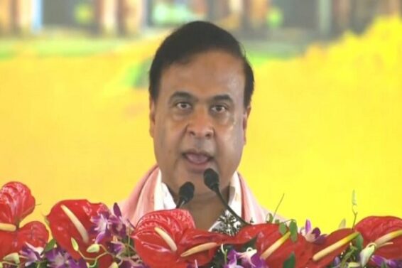 Himanta Biswa Sarma