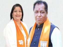 Hitesh Barot, mayor AHC