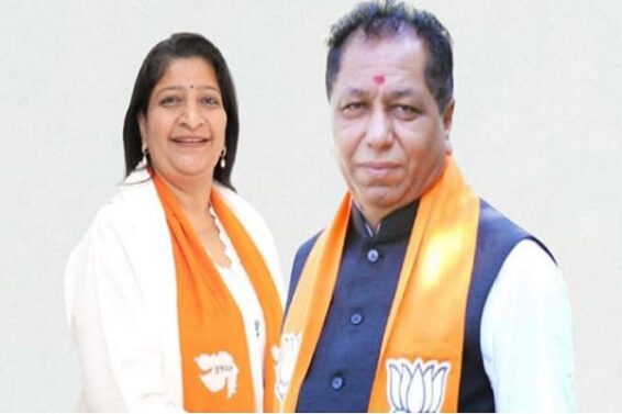 Hitesh Barot, mayor AHC