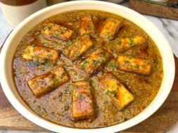 Hyderabadi Paneer