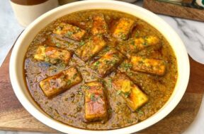 Hyderabadi Paneer
