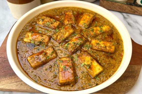 Hyderabadi Paneer