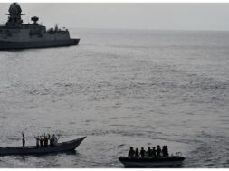 Indian navy