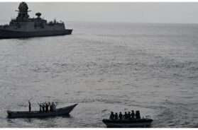 Indian navy