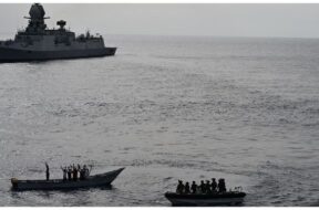 Indian navy