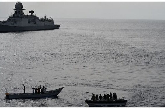 Indian navy