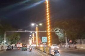 Jamnagar, lighting