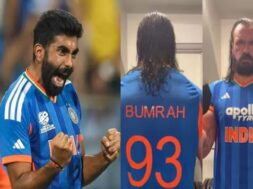 Jasprit Bumrah