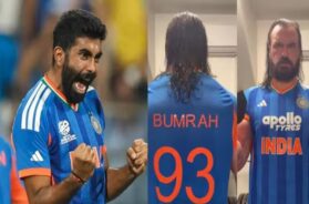 Jasprit Bumrah