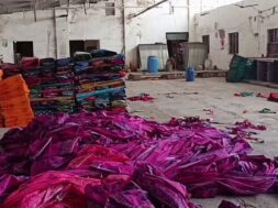 Jetpur, textile