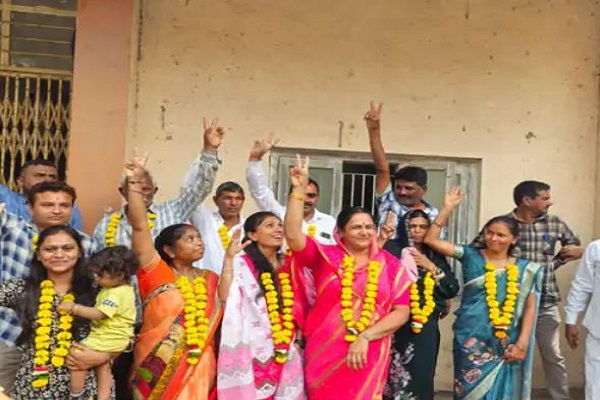 જુનાગઢ તાલુકા પંચાયતના પ્રમુખની ચૂંટણી, AAP’ના સભ્યની ધરપકડ થતા ભાજપે જીત મેળવી