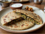KARELA PARATHA