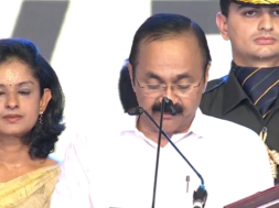 KERALA CM