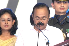 KERALA CM