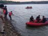 Kakrapar dam,drowned