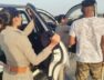 Limbadi, police traffice drive