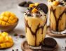 Mango Oreo Shake