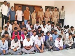 Mineral theft, information leaker arrested