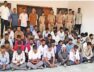 Mineral theft, information leaker arrested