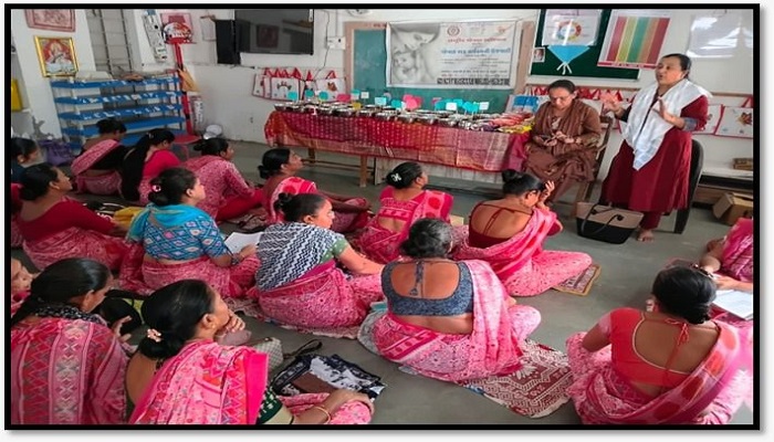 કૂપોષણ મુક્ત રાષ્ટ્રના સંકલ્પને સાકાર કરવામાં ગુજરાત દેશમાં ચોથા ક્રમે