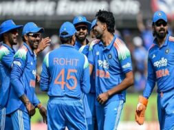 ODI ranking