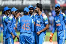 ODI ranking