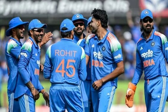 ODI ranking