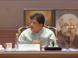 PIYUSH GOYAL