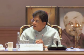 PIYUSH GOYAL