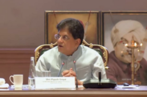 PIYUSH GOYAL