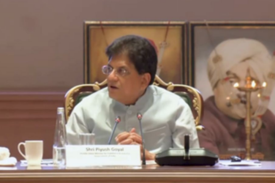 PIYUSH GOYAL