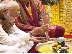 PM MODI In Somnath