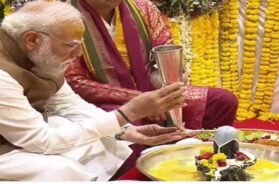 PM MODI In Somnath