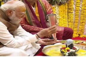 PM MODI In Somnath