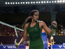 PV Sindhu