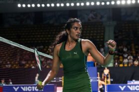 PV Sindhu