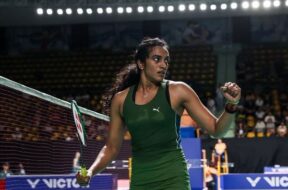 PV Sindhu
